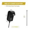 Ddkxndb AC DC Adapter Charger Compatible with NordicTrack 831.219142 Stationary Bicycle Power Supply view 4