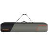 DAUSROOB Snowboard Travel Bag 1680D Reinforced Double Padding Premium Ski Bag Waterproof for Skis, Boots, Snowboards, Wax (Grey, 164CM) view 1