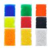 Airsoft 6mm Plastic 0.12g 6mm BBS with 850 Rounds Per Polybag- Mixed Colors per Case (Color Vary- One Bag) view 1