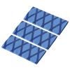 PATIKIL Table Tennis Racket Grip Tape, 3 Pack Ping Pong Paddle Overgrip Sweat Absorbing Soft for Gripping Handle, Blue view 1