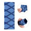 PATIKIL Table Tennis Racket Grip Tape, 3 Pack Ping Pong Paddle Overgrip Sweat Absorbing Soft for Gripping Handle, Blue view 4