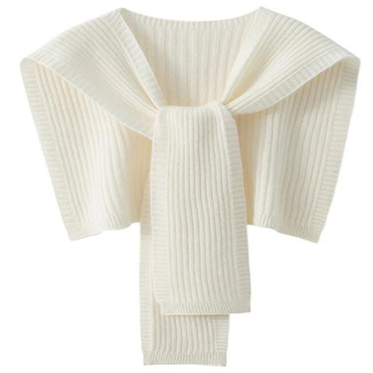 YY GEWETAO Women's Shawl Wrap Poncho Cape Open Front Cardigan Scarf Pashmina Shawls for Fall Winter