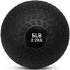 French Fitness PVC Slam Ball Set of 10 (5 to 50 lbs) (New) view 2