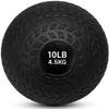 French Fitness PVC Slam Ball Set of 10 (5 to 50 lbs) (New) view 3