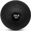 French Fitness PVC Slam Ball Set of 10 (5 to 50 lbs) (New) view 4