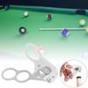 Cue Tip Repair Tool, Sturdy and Durable Club Tip Repair Tool Ergonomic Design Cut The Cue Tip for Billiard Lovers for R Billiard Pool Cue Care view 2