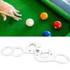 Cue Tip Repair Tool, Sturdy and Durable Club Tip Repair Tool Ergonomic Design Cut The Cue Tip for Billiard Lovers for R Billiard Pool Cue Care view 3