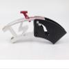 10 inch Electric Scooter Folding System Assembly Accessories for Sealup SHENGTE 10 inch Scooter Folding Lock Parts (A) view 1