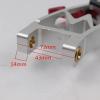 10 inch Electric Scooter Folding System Assembly Accessories for Sealup SHENGTE 10 inch Scooter Folding Lock Parts (A) view 2