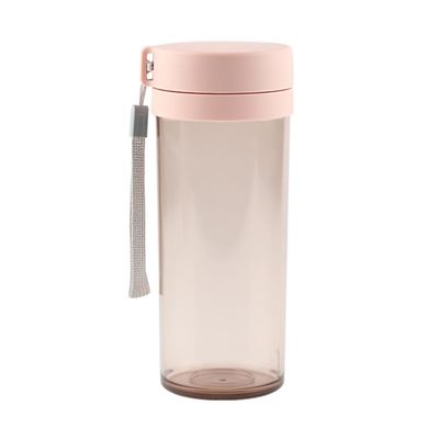 EZESO ESSENTIAL SKINCARE Water Bottle for Sports Travel Gym