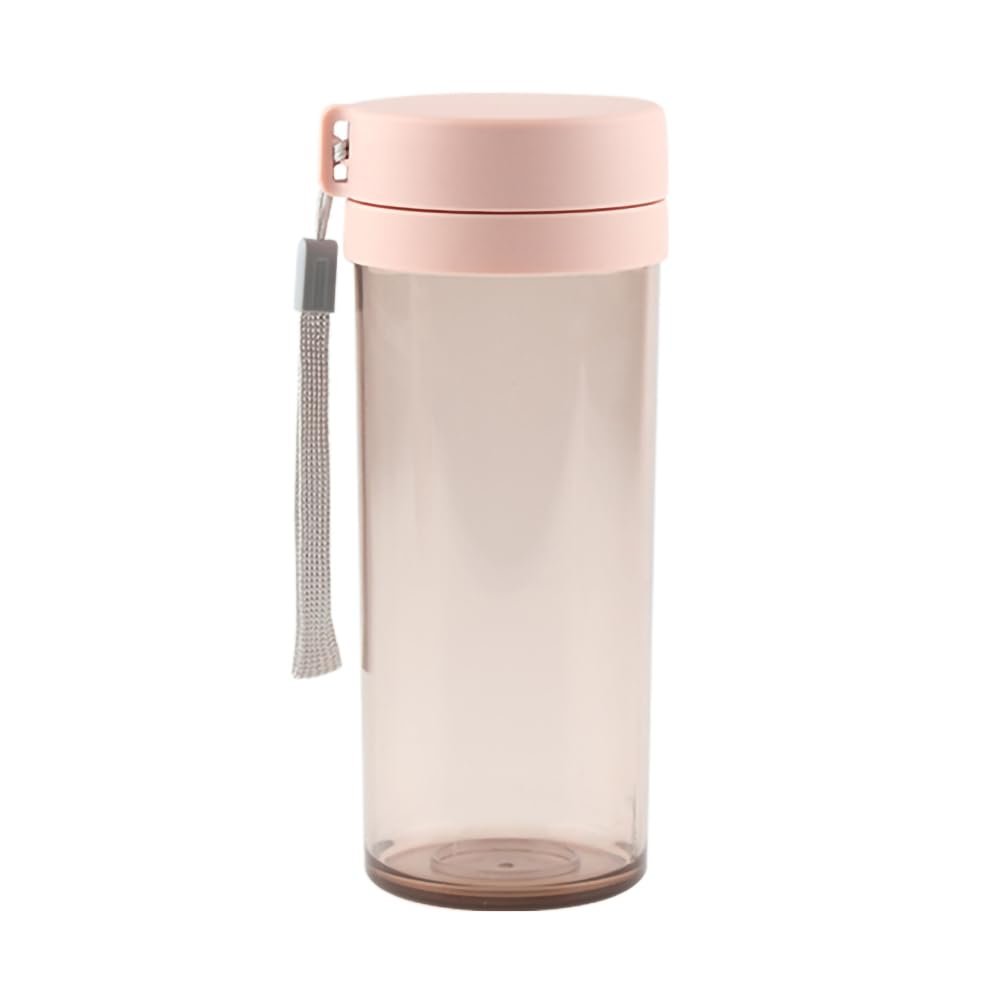 EZESO ESSENTIAL SKINCARE Water Bottle for Sports Travel Gym