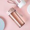 EZESO ESSENTIAL SKINCARE Water Bottle for Sports Travel Gym view 2