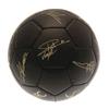 Liverpool FC Phantom Signature Soccer Ball (1) (Black/Gold) view 2
