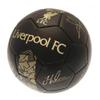 Liverpool FC Phantom Signature Soccer Ball (1) (Black/Gold) view 3