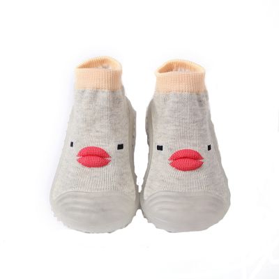 Boys Size 11 Shoes Baby Home Slippers Cartoon Warm House Slippers For Infant Lined Winter Indoor Shoes Toddler Shoes Size 7 Boys