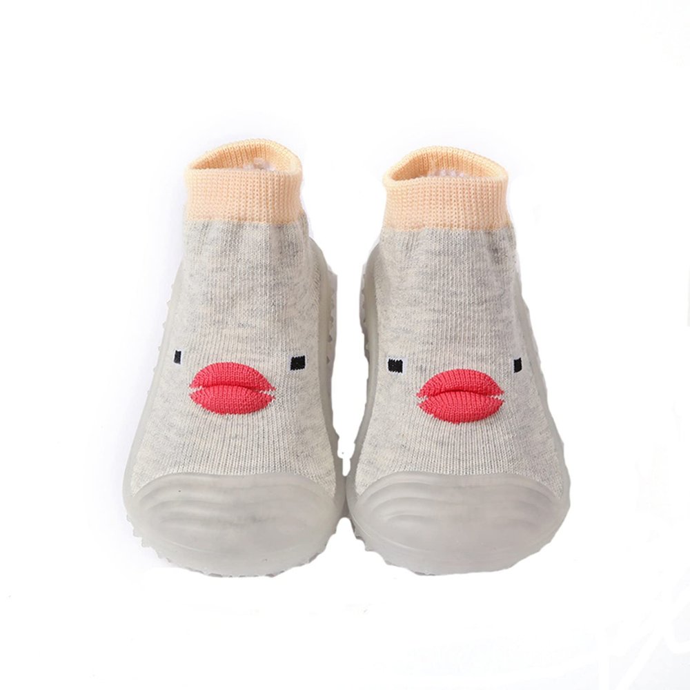 Boys Size 11 Shoes Baby Home Slippers Cartoon Warm House Slippers For Infant Lined Winter Indoor Shoes Toddler Shoes Size 7 Boys