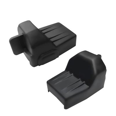 Scope Cover for Sig Romeo 1 PRO, Protective Case Fit Sig Romeo 1 PRO Perfectly Preventing Scratching and Dust,Black (2 Pack)