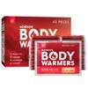 IRIS USA Hand Warmers, Regular - 60 Individual Warmers, Adhesive Body Warmers Up to 10 Hours Disposable Handwarmers Bulk for Hot Hands Feet Chest Back Legs, TSA-Approved, Skiing Camping Outdoor view 1