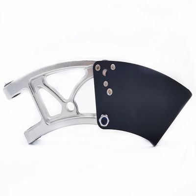 10 inch Electric Scooter Folding System Assembly Accessories for Sealup SHENGTE 10 inch Scooter Folding Lock Parts (B)