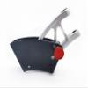 10 inch Electric Scooter Folding System Assembly Accessories for Sealup SHENGTE 10 inch Scooter Folding Lock Parts (B) view 2