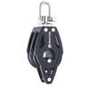 TERSMA Windrider Double/Swivel Shackle/Becket Block (40 Millimeter) view 1