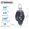 TERSMA Windrider Double/Swivel Shackle/Becket Block (40 Millimeter) view 2