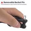TERSMA Windrider Double/Swivel Shackle/Becket Block (40 Millimeter) view 4