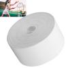 Cyrank 16.4ft Racket Protection Tape, PU Tennis Racket Head Frame Guard Squash Racquet Head Tape Widen Racquet Protective Sticker(White) view 3