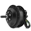 L-faster 24V 36V 48V 250W Bike Rear Wheel Hub Motor Bicycle Brushless Hub Spokes Motor Hub Motor with Flywheel (36V 250W) view 1