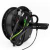 L-faster 24V 36V 48V 250W Bike Rear Wheel Hub Motor Bicycle Brushless Hub Spokes Motor Hub Motor with Flywheel (36V 250W) view 4