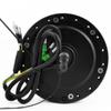 L-faster 24V 36V 48V 250W Bike Rear Wheel Hub Motor Bicycle Brushless Hub Spokes Motor Hub Motor with Flywheel (48V 250W) view 4