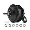 L-faster 24V 36V 48V 250W Bike Rear Wheel Hub Motor Bicycle Brushless Hub Spokes Motor Hub Motor with Flywheel (24V 250W) view 3