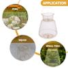 Portable Metal Fishing Guard Cage Durable Fish Catching Basket Design for Crabs Shrimp and Fish Fishing Equipment for view 2