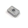 Boat Motor 3H6-60218-0 3H6602180 3H6602180M Lower Unit Gearbox Anode for Tohatsu Nissan 4HP 5HP 6HP Outboard Engine view 3