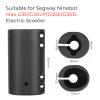 LUCK4U Electric Scooters Folding Clamp Aluminum Vertical Rod Rugged Lock Parts Tighten Clamp Accessories for Segway Ninebot Max G30 G30LP G30E G30D view 3