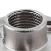 1Pack Screw Thread Boat Yacht Drain Plug Hardware, 1 Inch Hole Marine Stainless Steel 316 Garboard Accessories Corrosion Resistance with Screws (1Pack) view 4