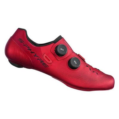 Shimano S-PHYRE RC9 (RC903) Shoes, Red, Size 41