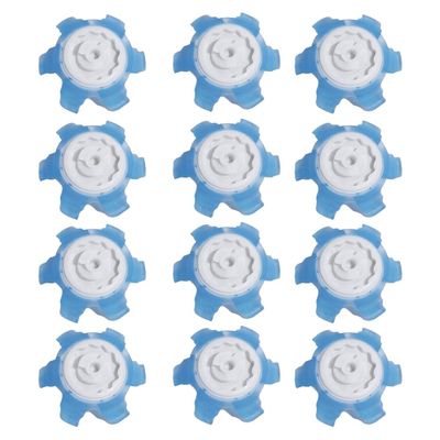 ciciTree 15pieces Golf Shoes Fast-Twist Soft Spikes Cleats Studs Pins