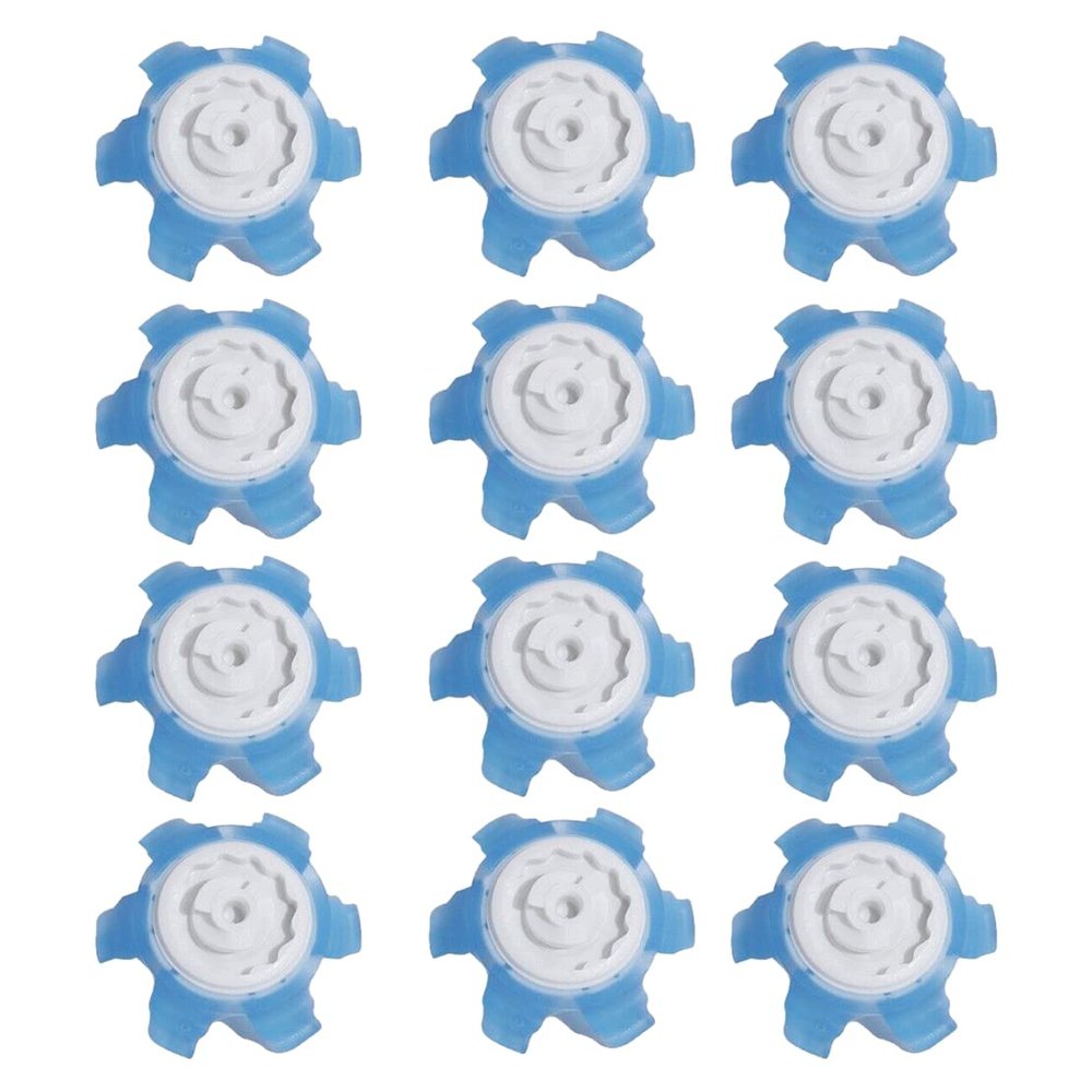 ciciTree 15pieces Golf Shoes Fast-Twist Soft Spikes Cleats Studs Pins