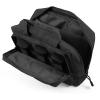 SOWHUP Tactical Pistol Case, Padded Handgun Firearm Case Double Shooting Gun Range Duffle Bag with Multiple Magazine Slots for Hunting Shooting Outdoor Activities (Black(5 x Mag Slots)) view 4
