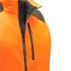 Beretta Men's Butte Softshell Breathable Windproof Water Resistant Strechy Lightweight Outdoor Hunting Vest, Orange & Brown Bark, XX-Large view 4