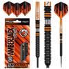 RED DRAGON Amberjack Pro 1 26 Gram Premium Tungsten Darts Set with Flights and Stems view 1
