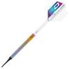 RED DRAGON Javelin Spectron 18 Gram Softip Premium Tungsten Darts Set with Flights and Stems view 2