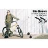 Bike Quick Release Skewer Set, Bike Skewer Replacement Repair Parts Accessory for Road Bike, Mountain Bike (1 Pair) view 4
