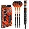 RED DRAGON Amberjack Pro 1 18 Gram Softip Premium Tungsten Darts Set with Flights and Stems view 1