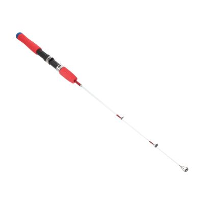 1pc Ice Fishing Rod Short Fishing Rod Outdoor Fishing Tool Adjustable Lure Fishing Tool Outdoor Ice Fishing Pole Adjustable Fishing Pole Supply