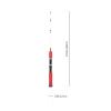 1pc Ice Fishing Rod Short Fishing Rod Outdoor Fishing Tool Adjustable Lure Fishing Tool Outdoor Ice Fishing Pole Adjustable Fishing Pole Supply view 2