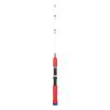 1pc Ice Fishing Rod Short Fishing Rod Outdoor Fishing Tool Adjustable Lure Fishing Tool Outdoor Ice Fishing Pole Adjustable Fishing Pole Supply view 3