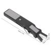 Fdit Ice Skates Blade Sharpener Emery Material Skate Blade Sharpener Multifunctional Stone Knife Sharpener Ice Skate Sharpener Grinding Tool view 3