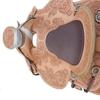 Western Wade Leather Horse Saddle, Wooden Tree(Tan) view 3